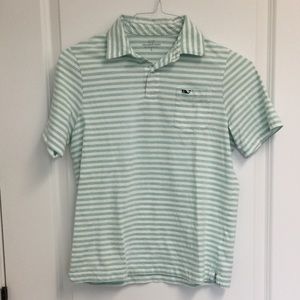 Vineyard Vines Polo/Golf Shirt L (16)